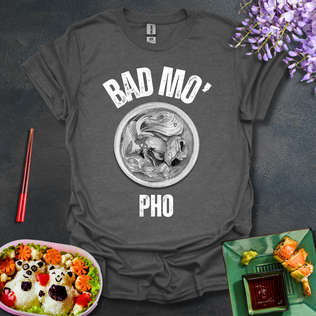 Bad Mo' Pho Softstyle T-Shirt