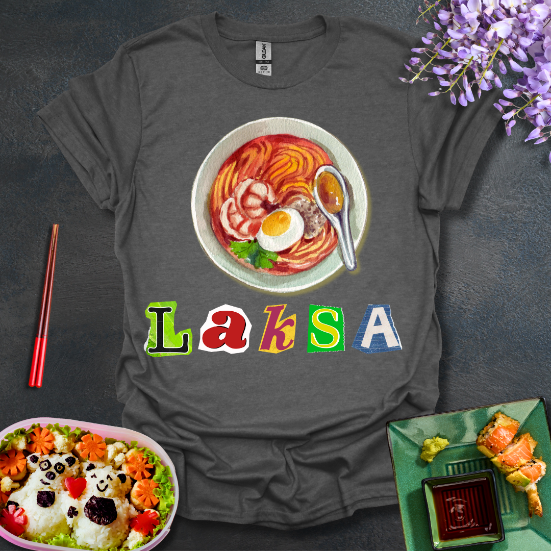 Laksa Softstyle T-Shirt