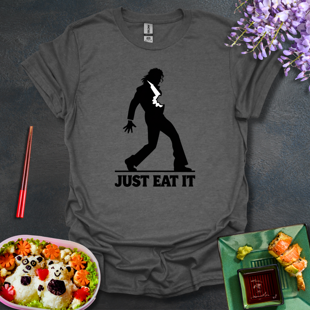 Just Eat It Softstyle T-Shirt