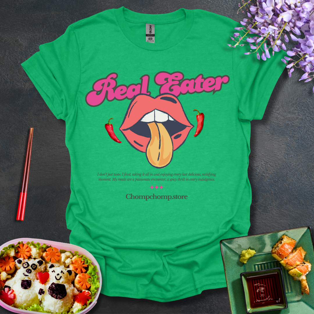Real Eater Softstyle T-Shirt