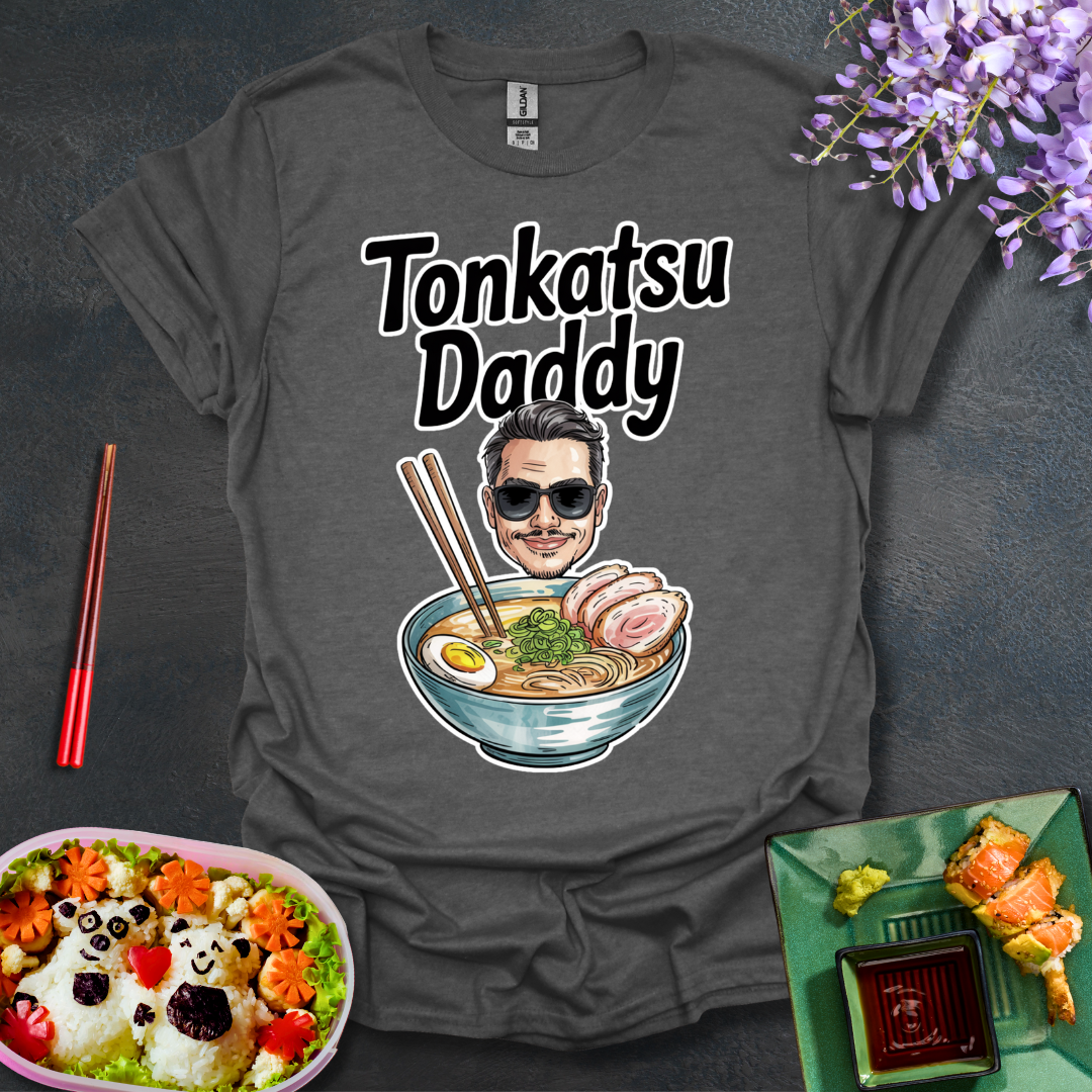 Tonkatsu Daddy Softstyle T-Shirt