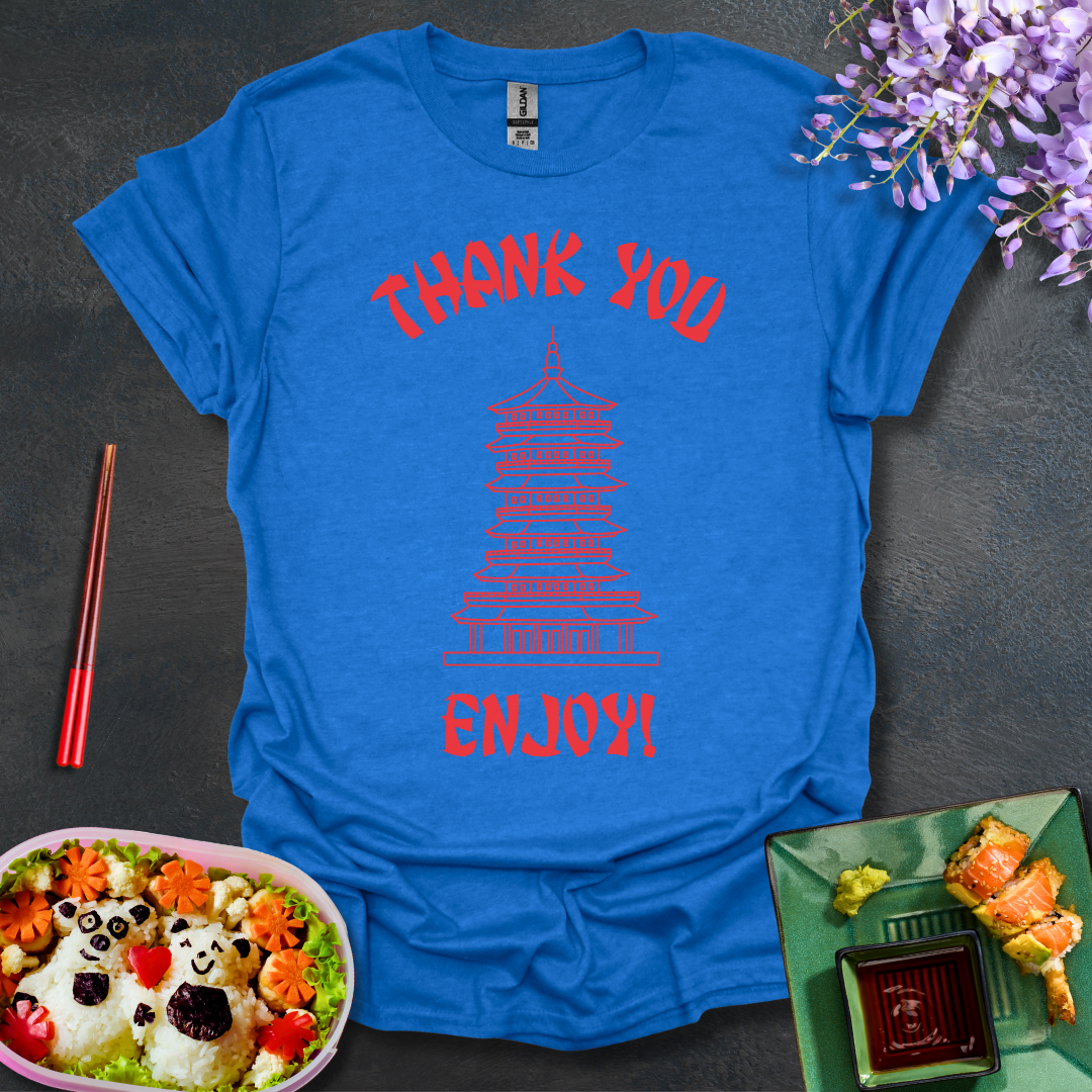 Enjoy! Softstyle T-Shirt