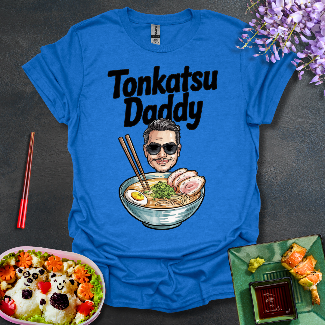 Tonkatsu Daddy Softstyle T-Shirt
