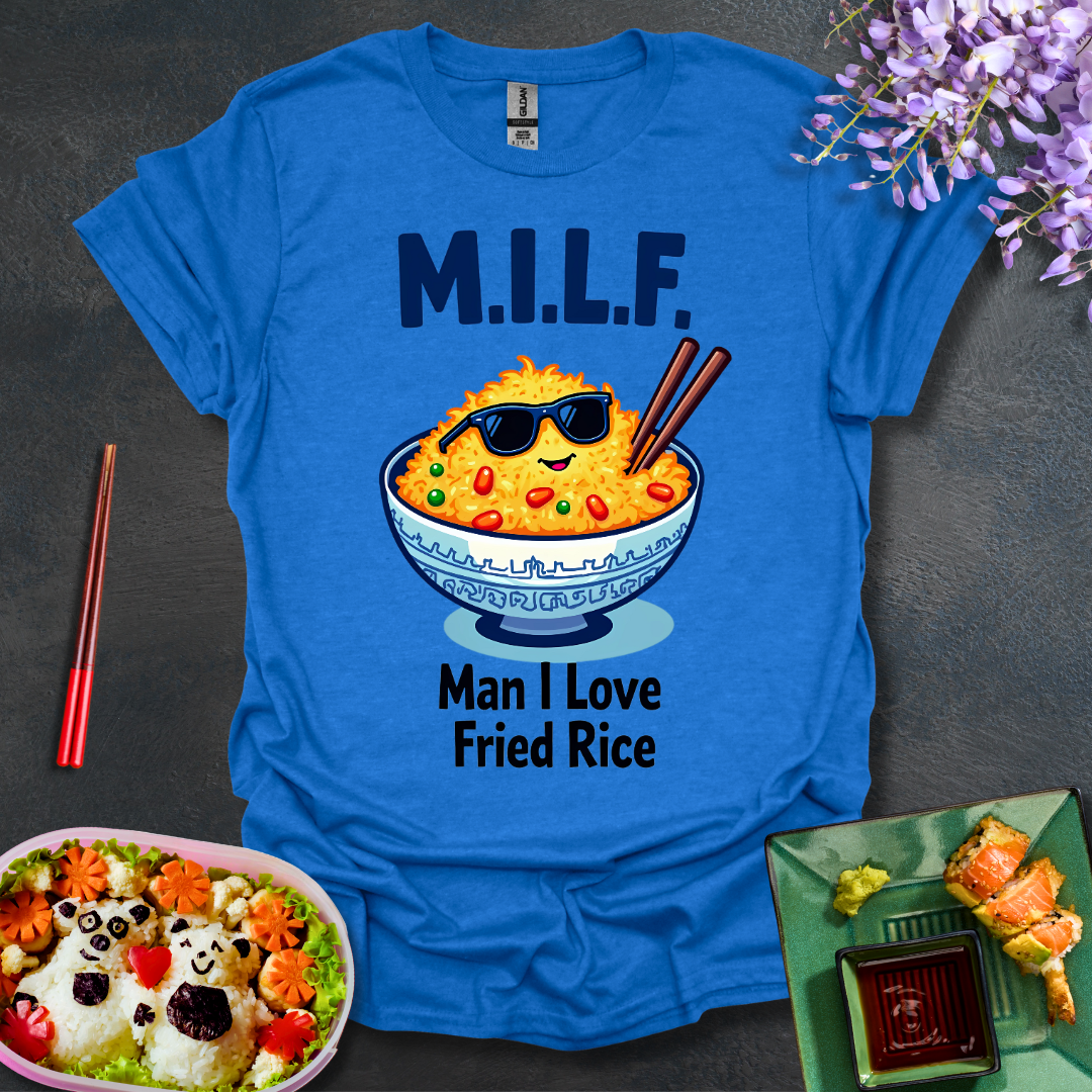 M.I.L.F Softstyle T-Shirt