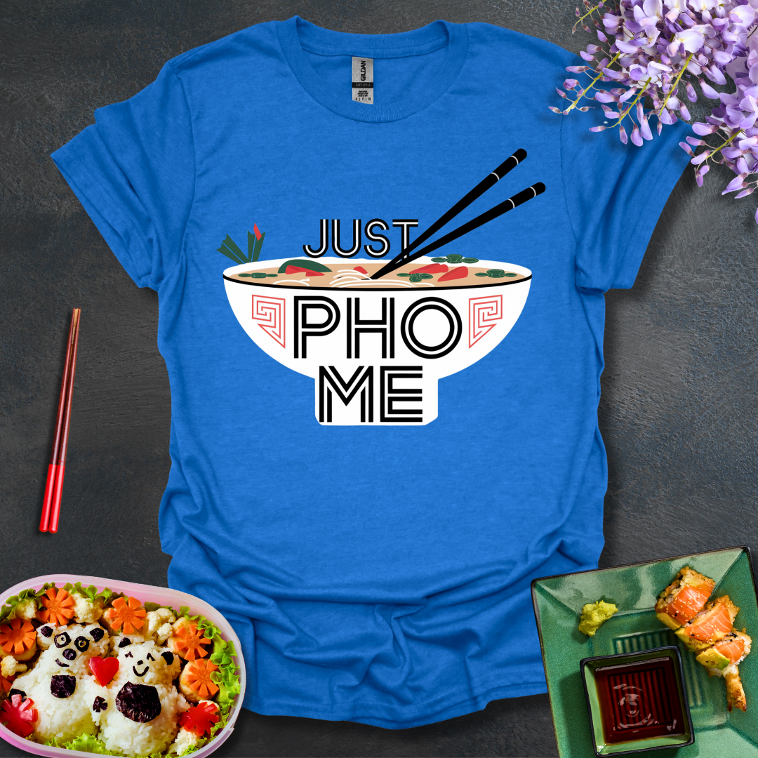 Just Pho me Softstyle T-Shirt