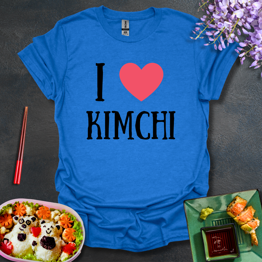 I heart Kimchi Softstyle T-Shirt
