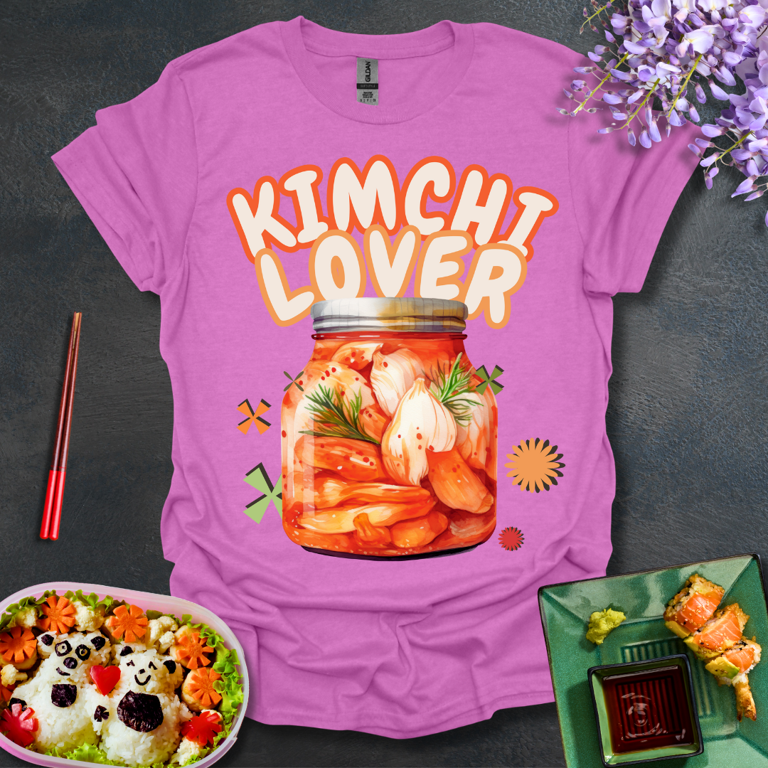 Kimchi Lover Softstyle T-Shirt