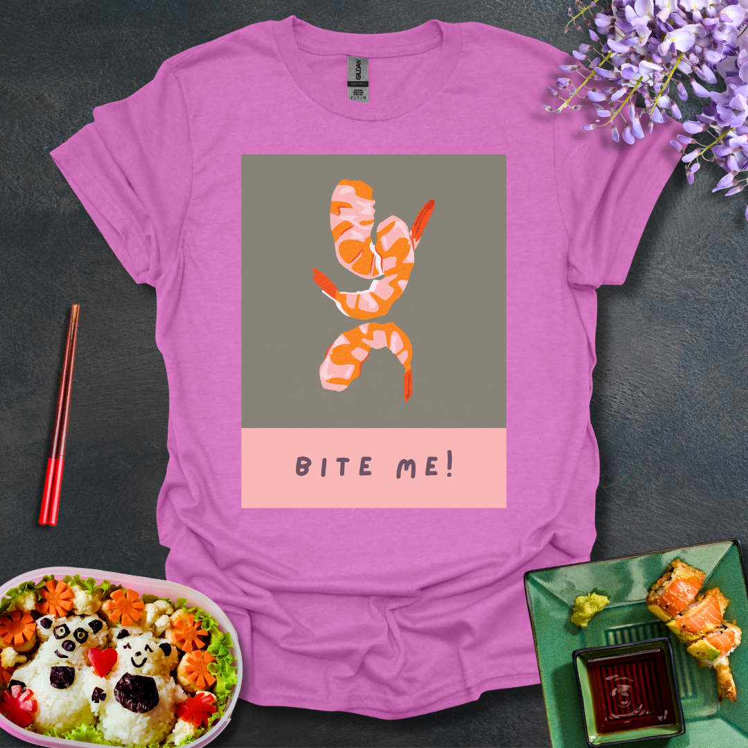 Bite me! Softstyle T-Shirt