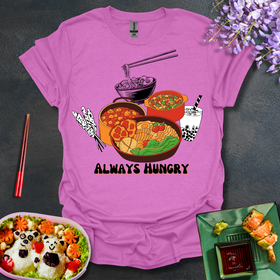 Always Hungry Softstyle T-Shirt