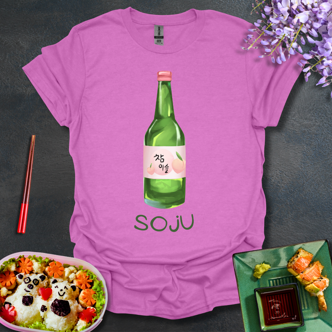 Soju Softstyle T-Shirt