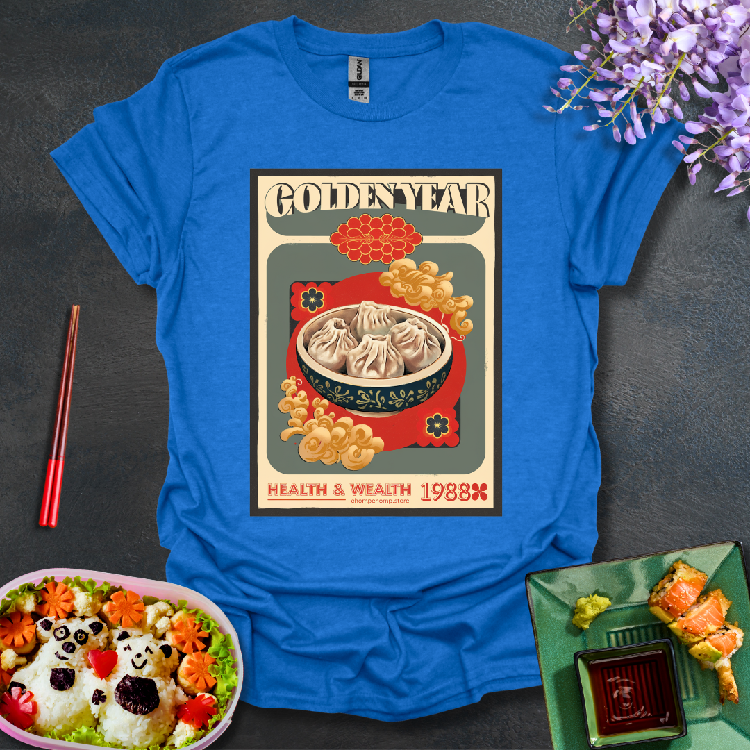 Golden Year Softstyle T-Shirt