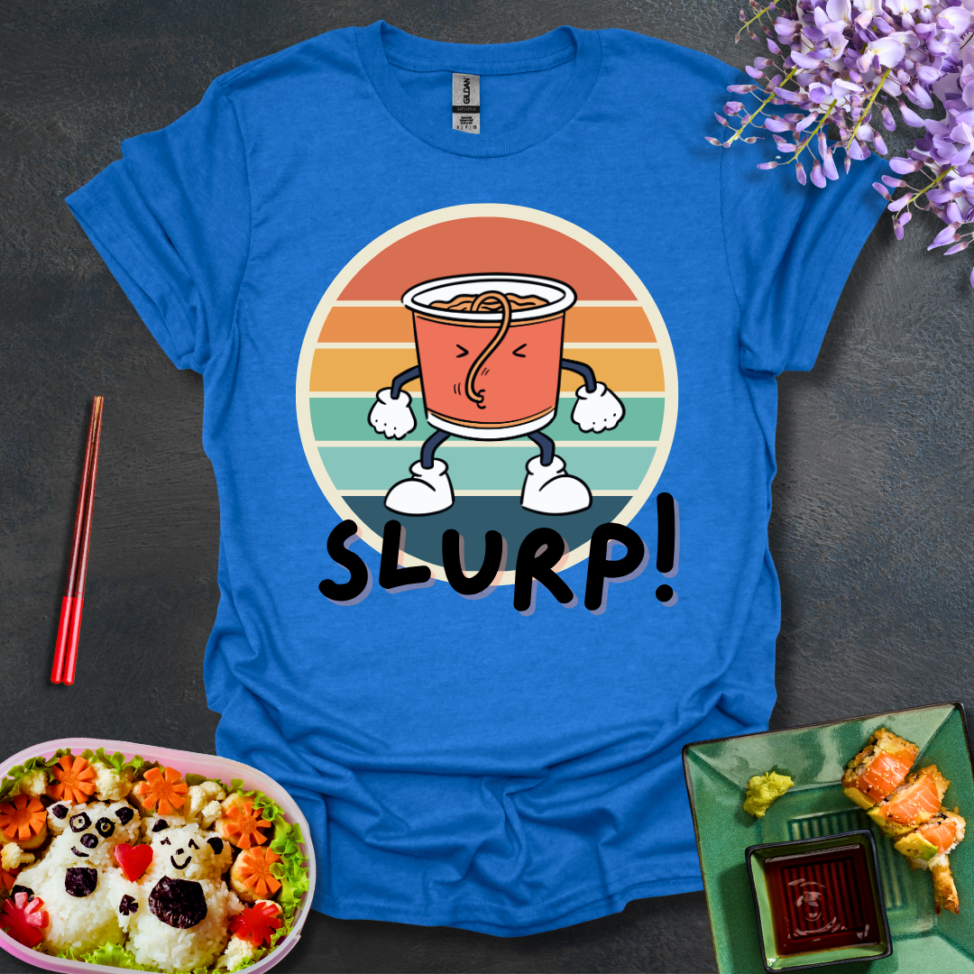 Slurp! Softstyle T-Shirt