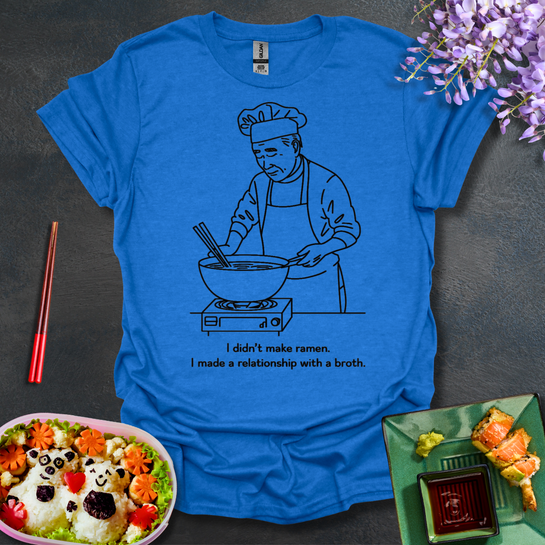 Relationship with the Broth Softstyle T-Shirt