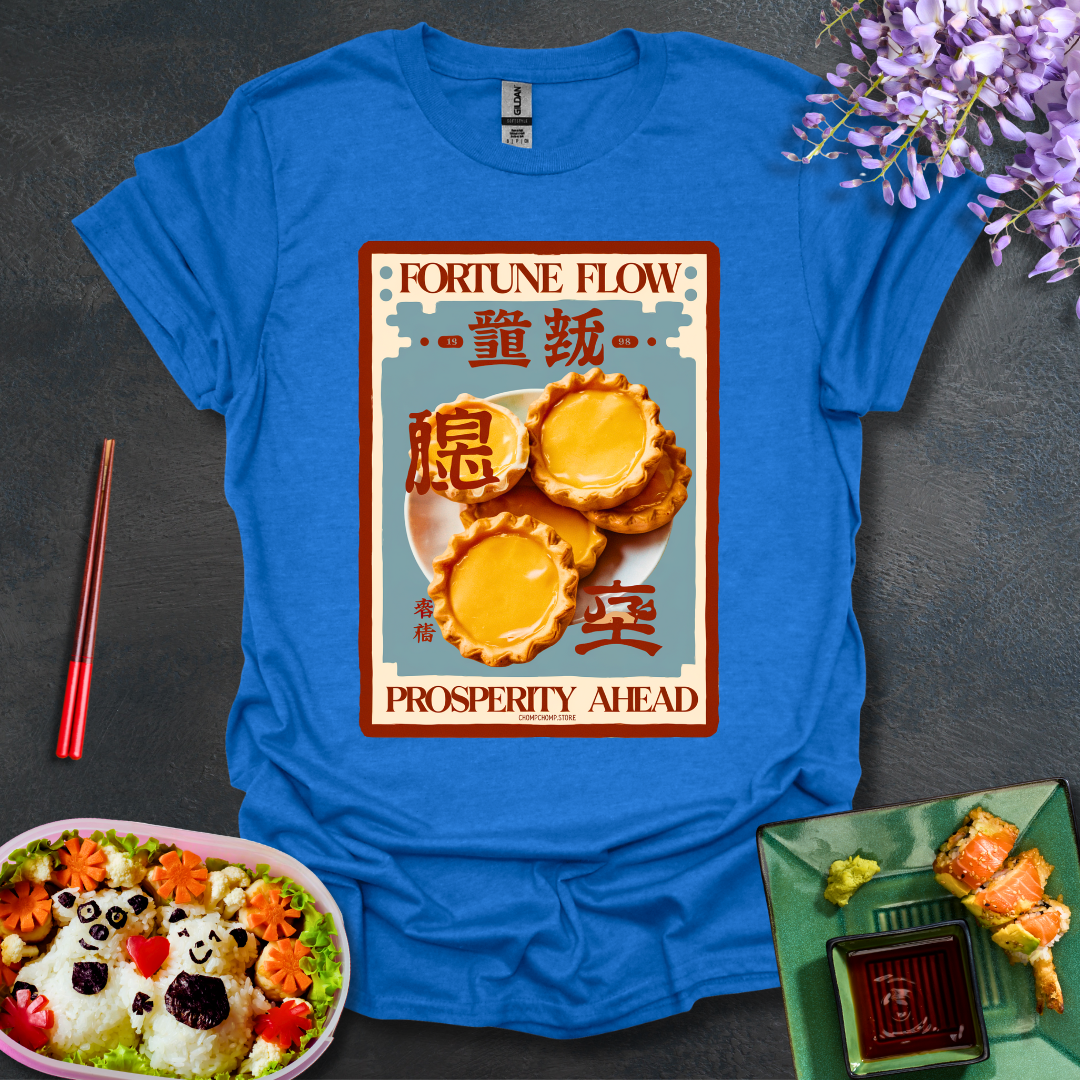 Fortune Flow Softstyle T-Shirt