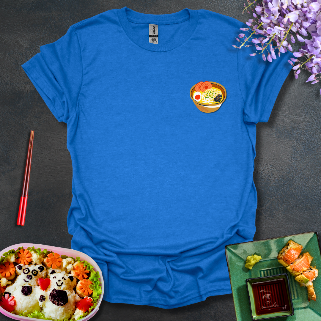Ramen pocket Softstyle T-Shirt