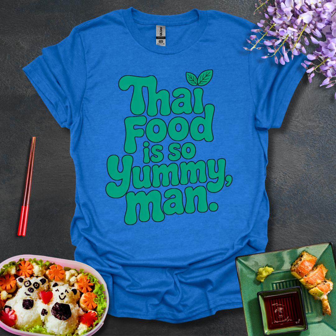 Thai Food is so Yummy Softstyle T-Shirt
