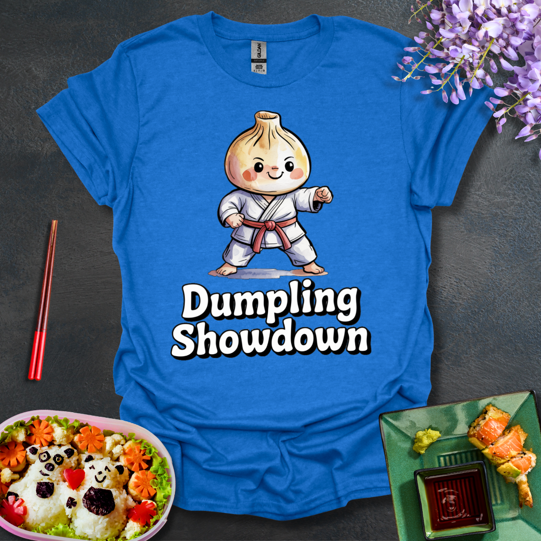Dumpling Showdown Softstyle T-Shirt