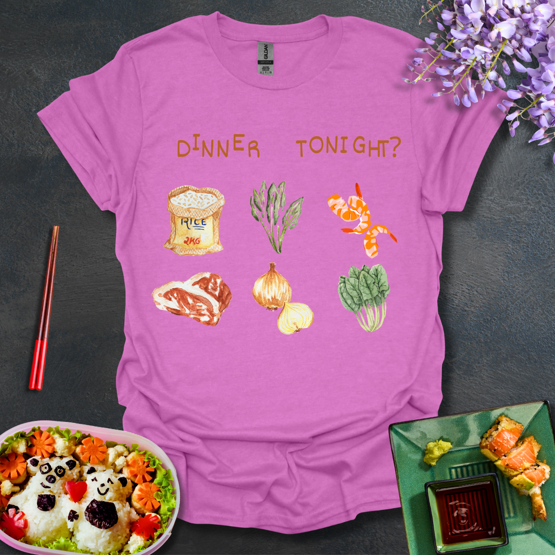 Dinner Tonight Softstyle T-Shirt