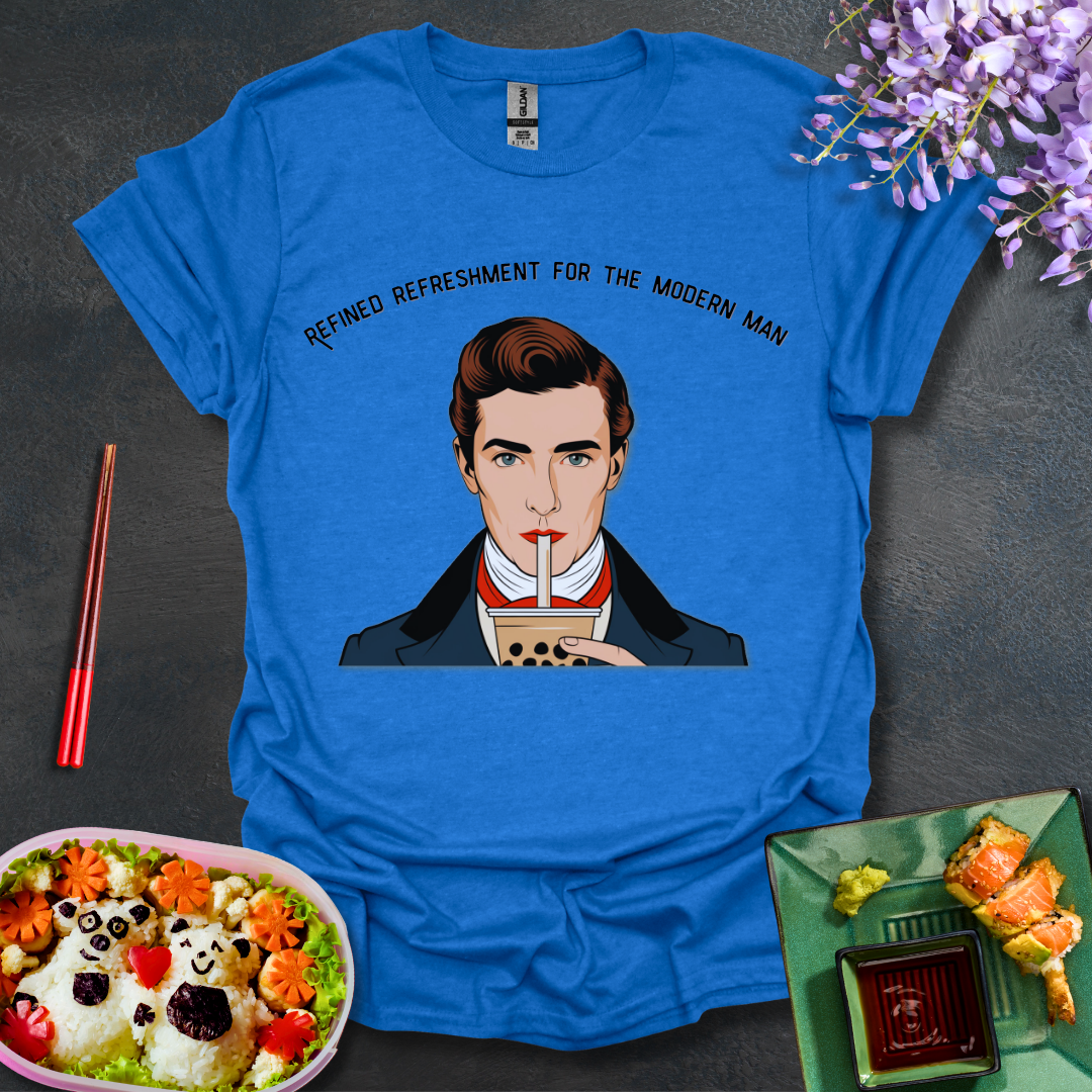 Refined Refreshment Softstyle T-Shirt