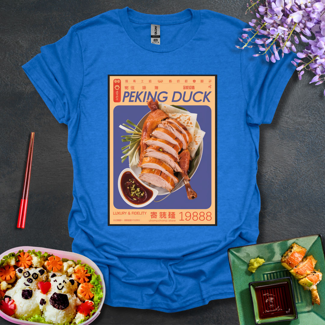 Peking Duck Softstyle T-Shirt