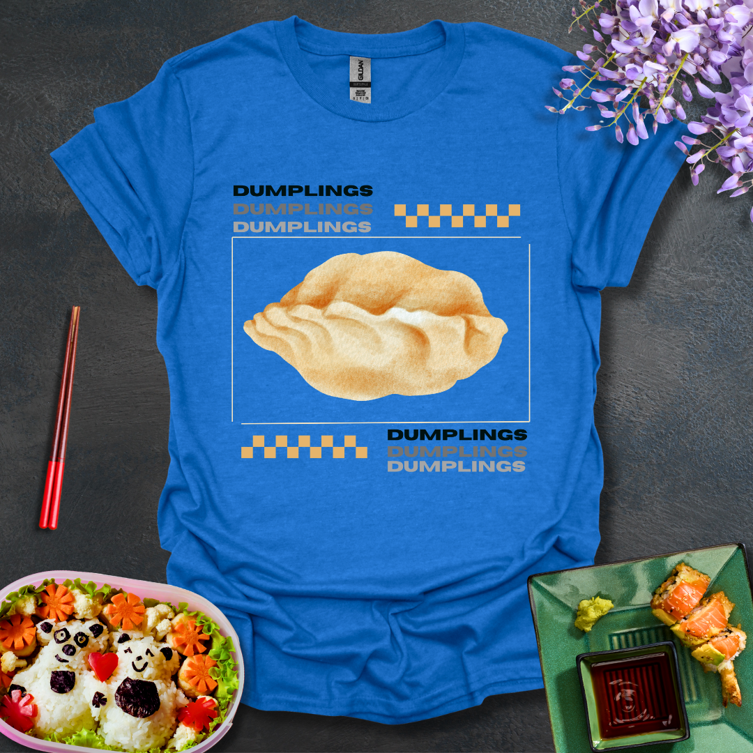 3x Dumplings Softstyle T-Shirt