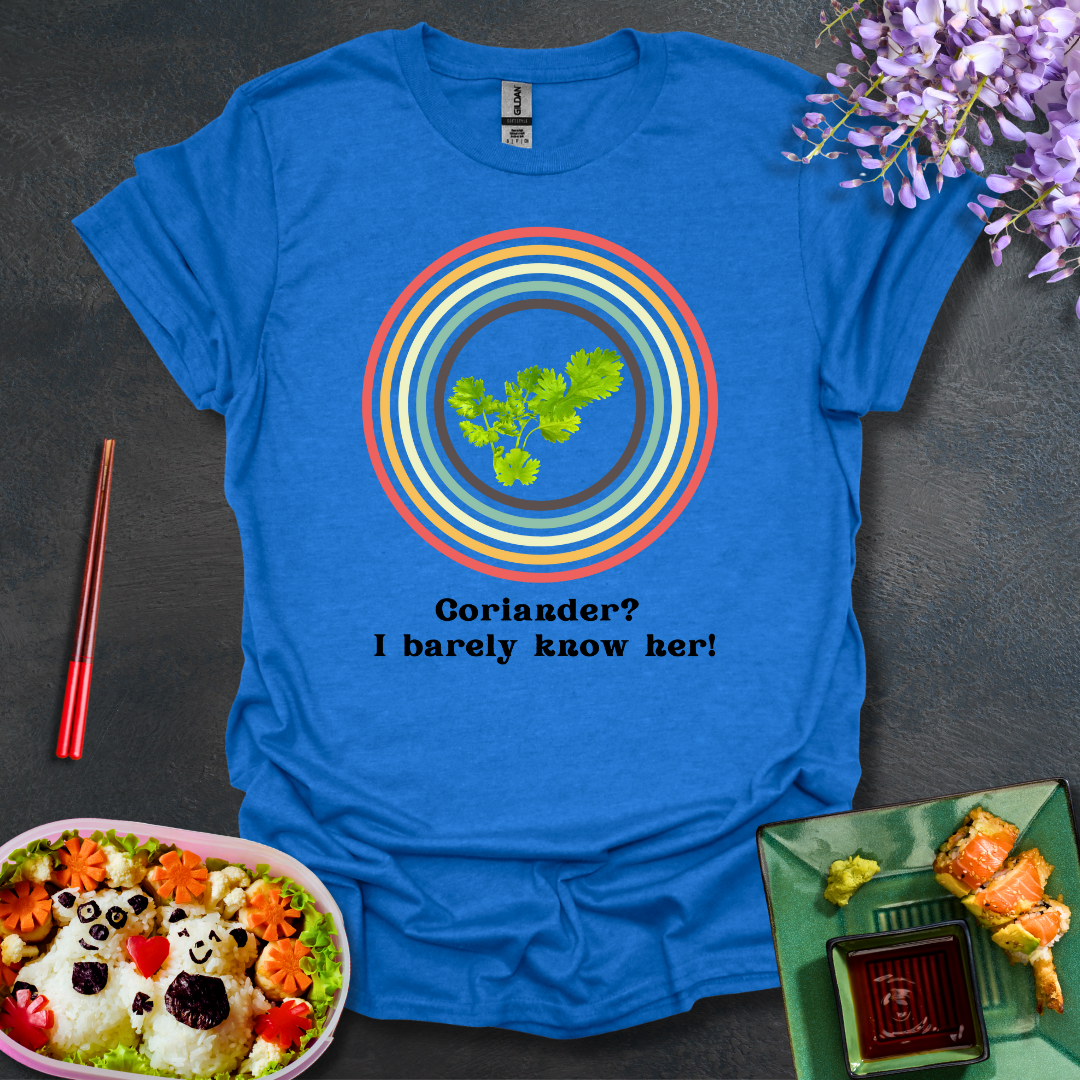 I Barely Know Her Softstyle T-Shirt