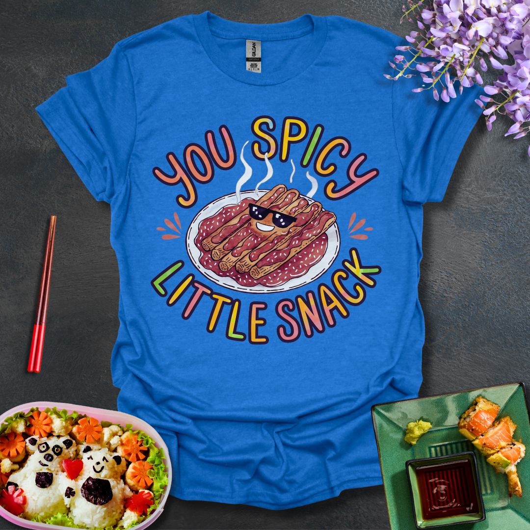 You Spicy Little Snack Softstyle T-Shirt