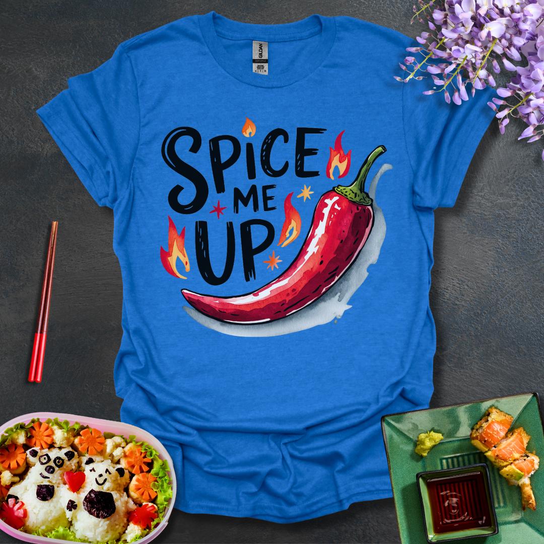 Spice Me Up Softstyle T-Shirt