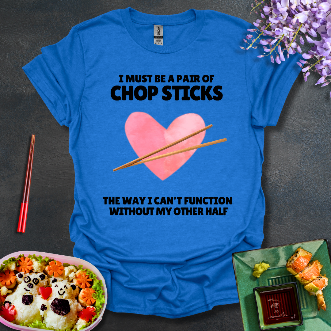 Without my other half Softstyle T-Shirt