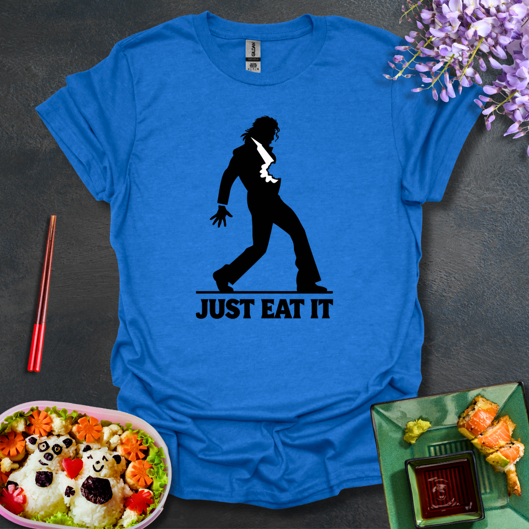 Just Eat It Softstyle T-Shirt