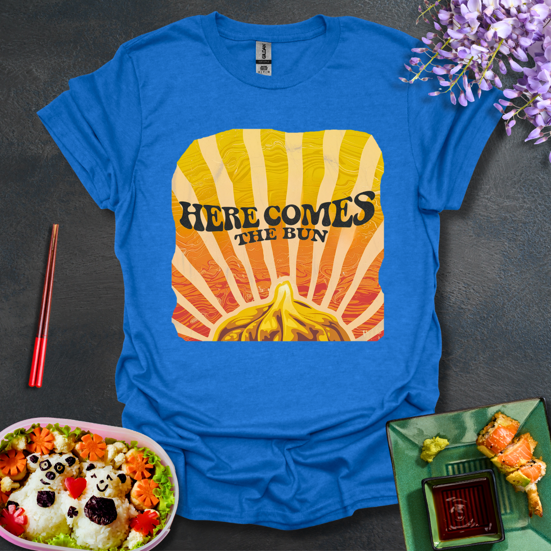Here comes the Bun Softstyle T-Shirt