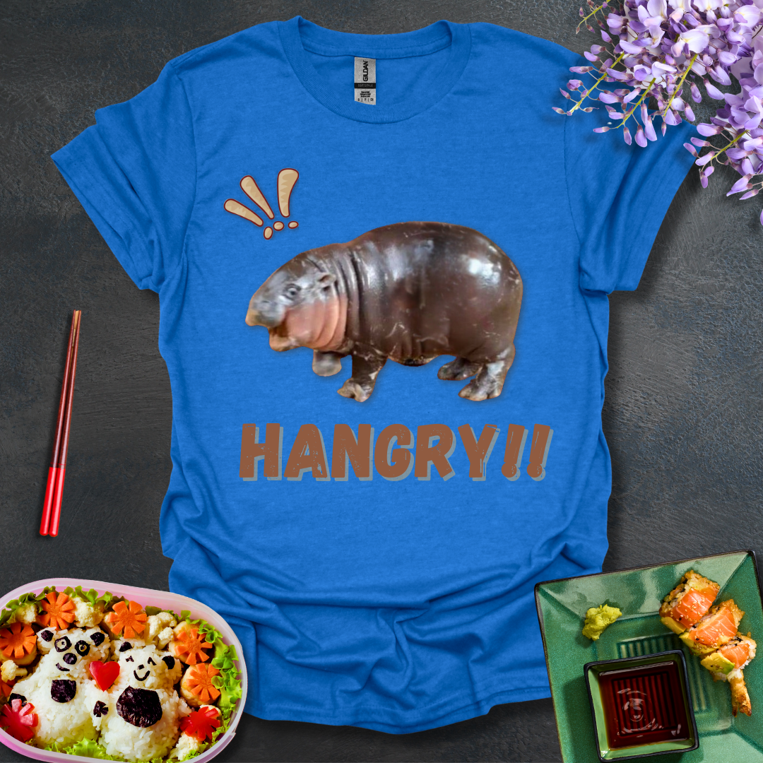 Hangry!! Softstyle T-Shirt