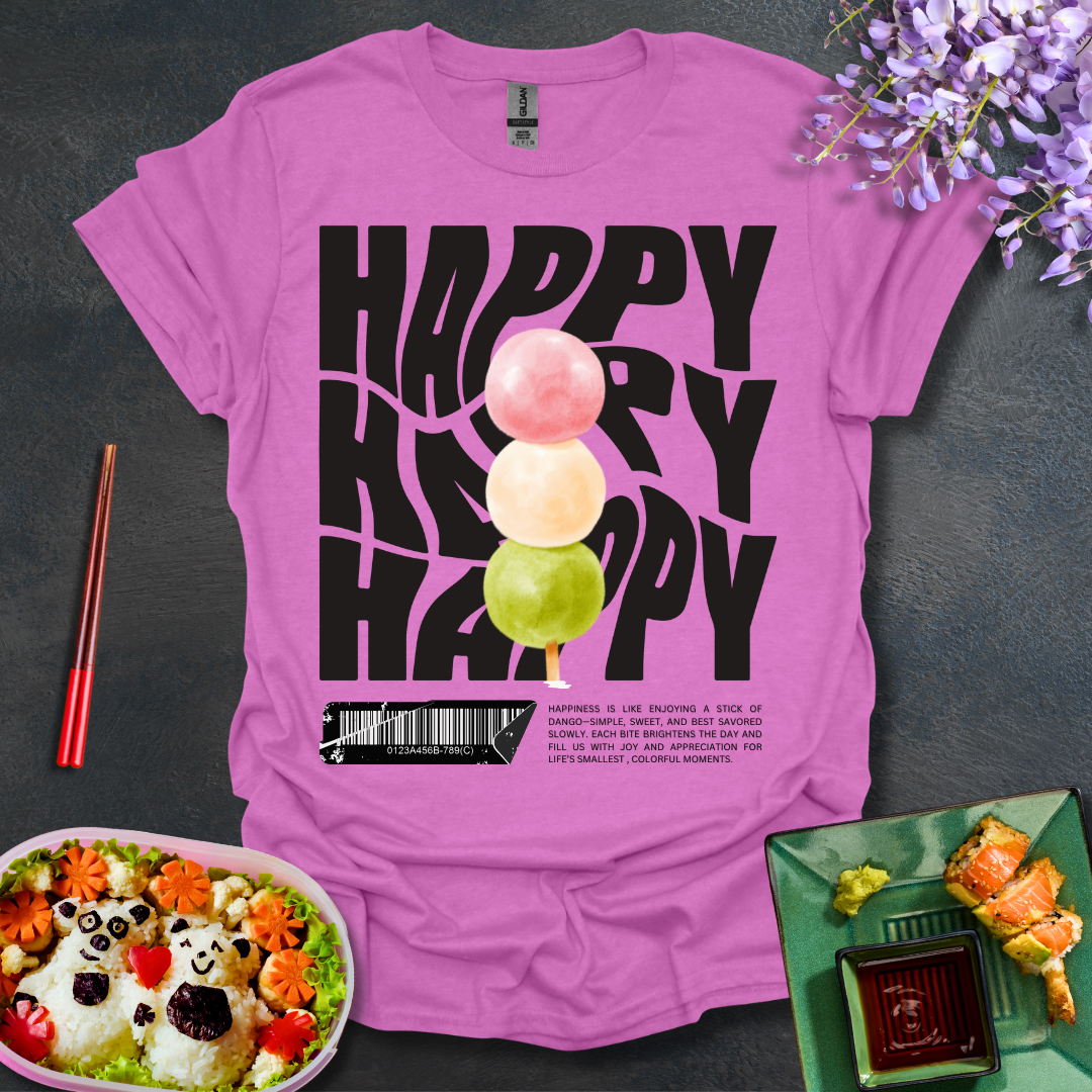 Happy Dango Softstyle T-Shirt
