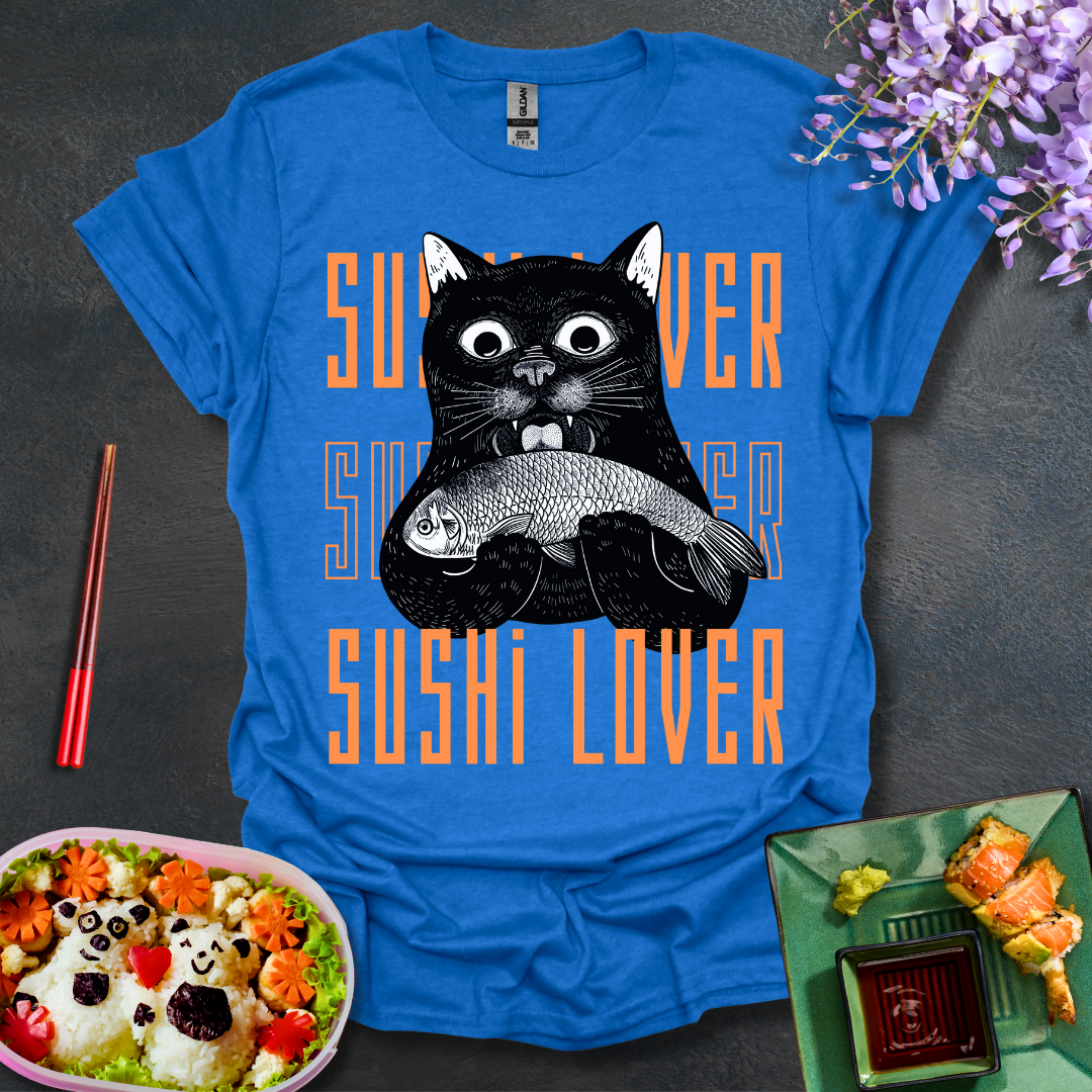 Sushi Lover Softstyle T-Shirt