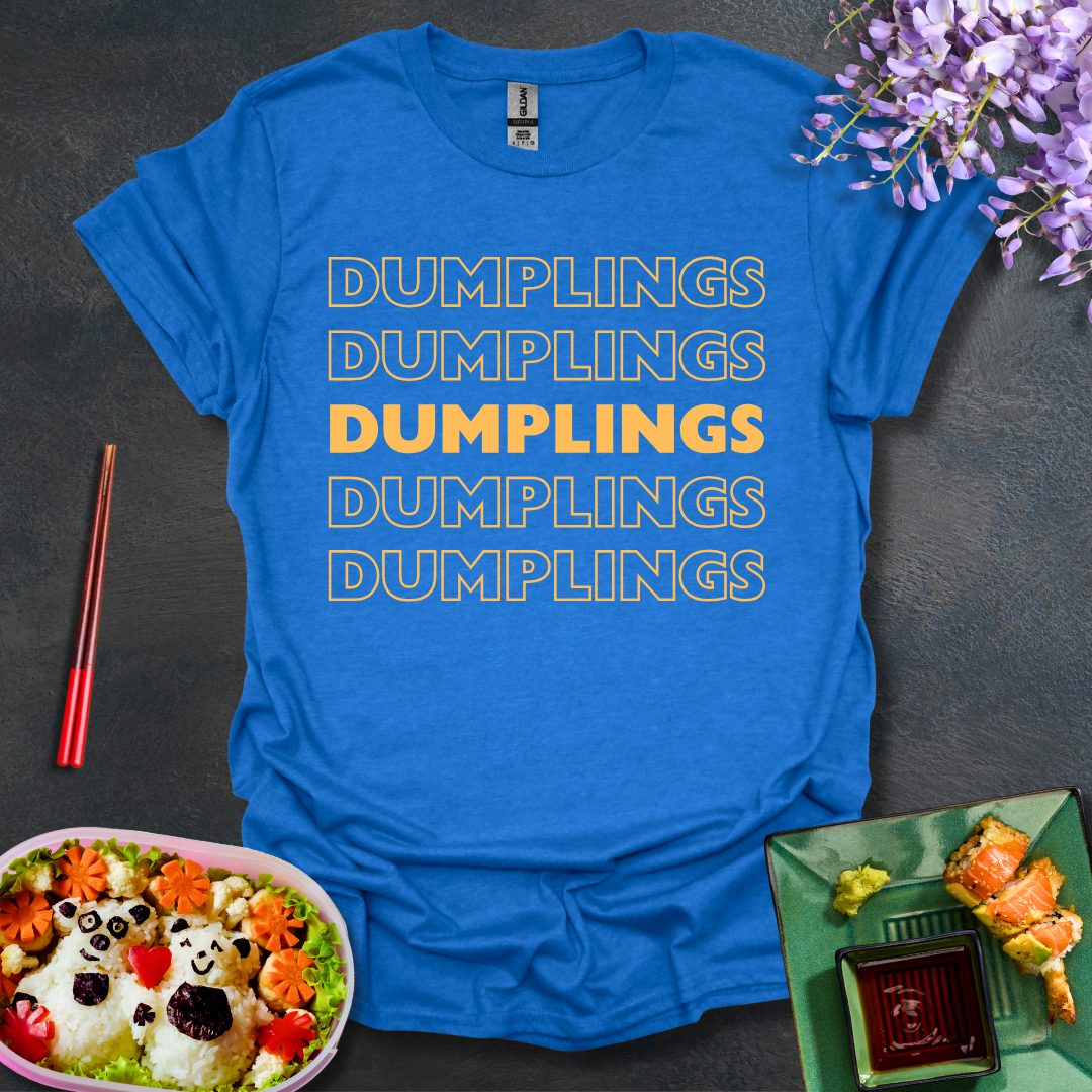 Dumplings x5 Softstyle T-Shirt