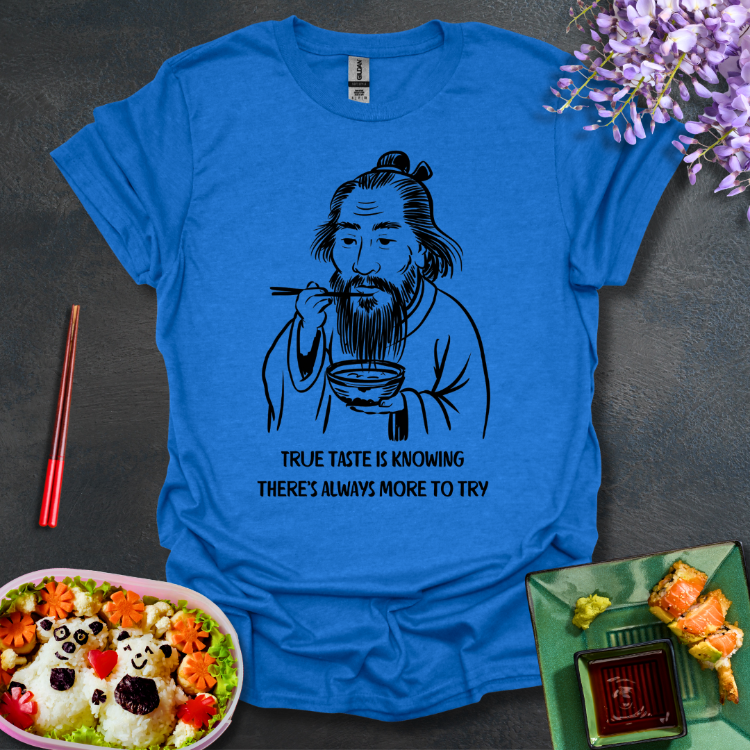 Always more to try Softstyle T-Shirt