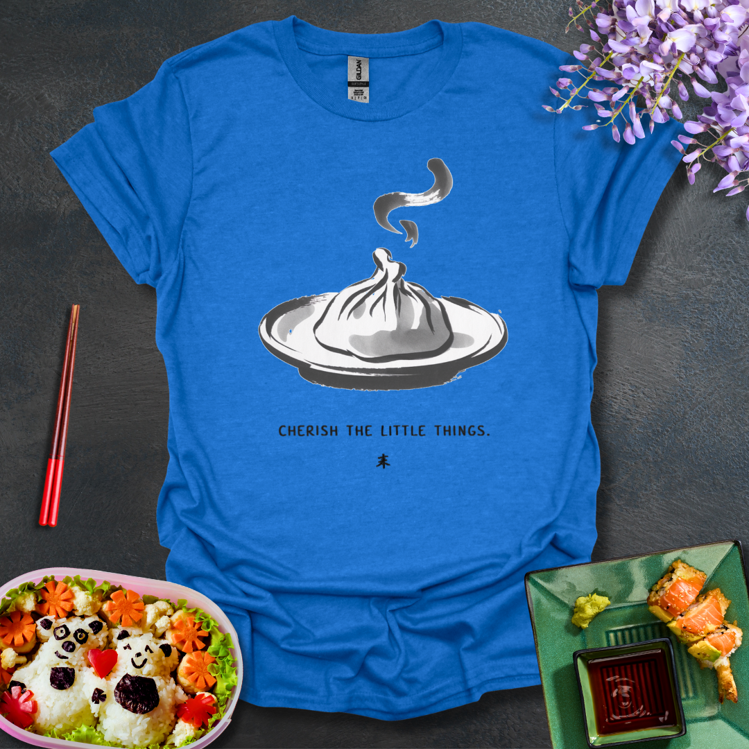 Cherish the little things Softstyle T-Shirt