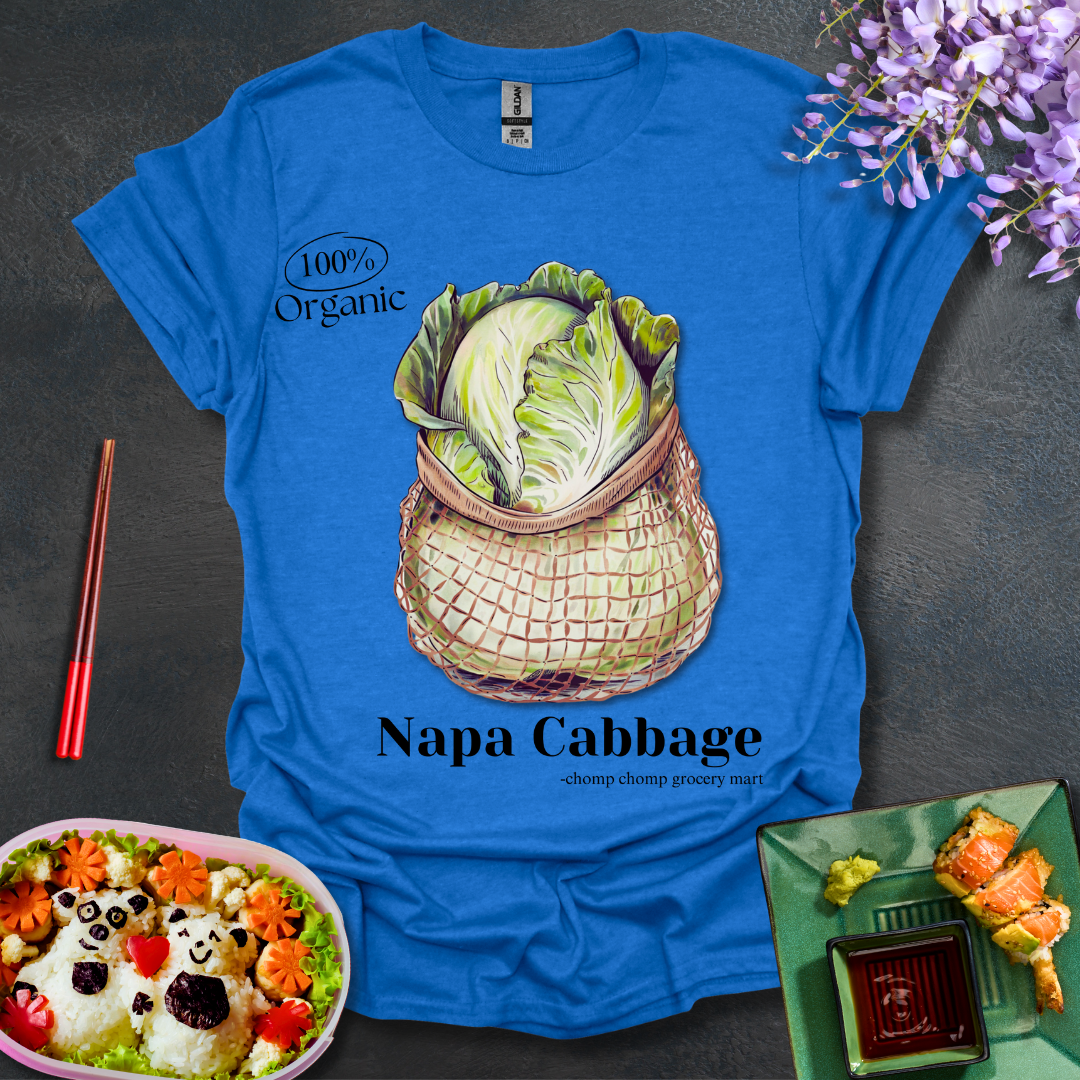 Napa Cabbage Softstyle T-Shirt