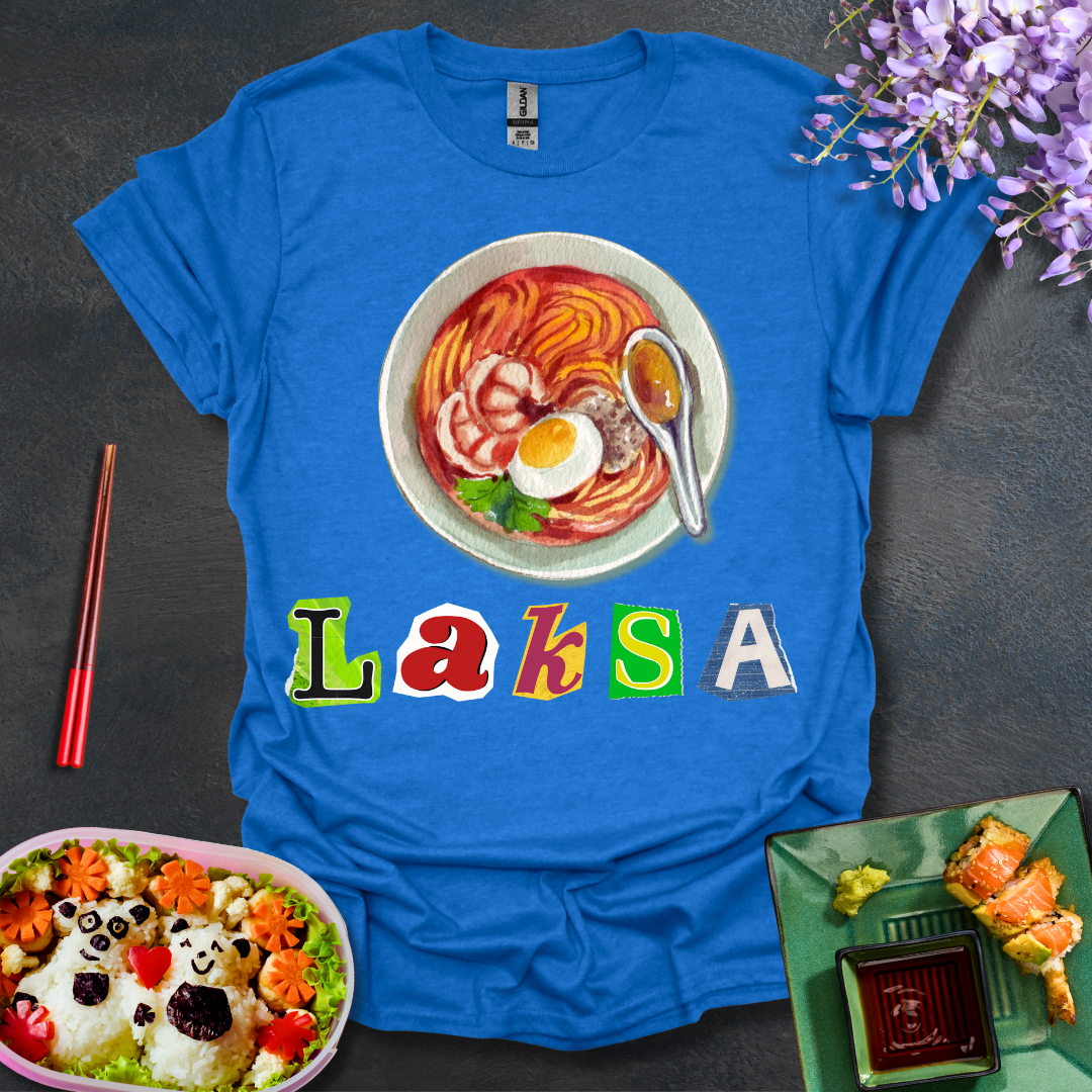 Laksa Softstyle T-Shirt