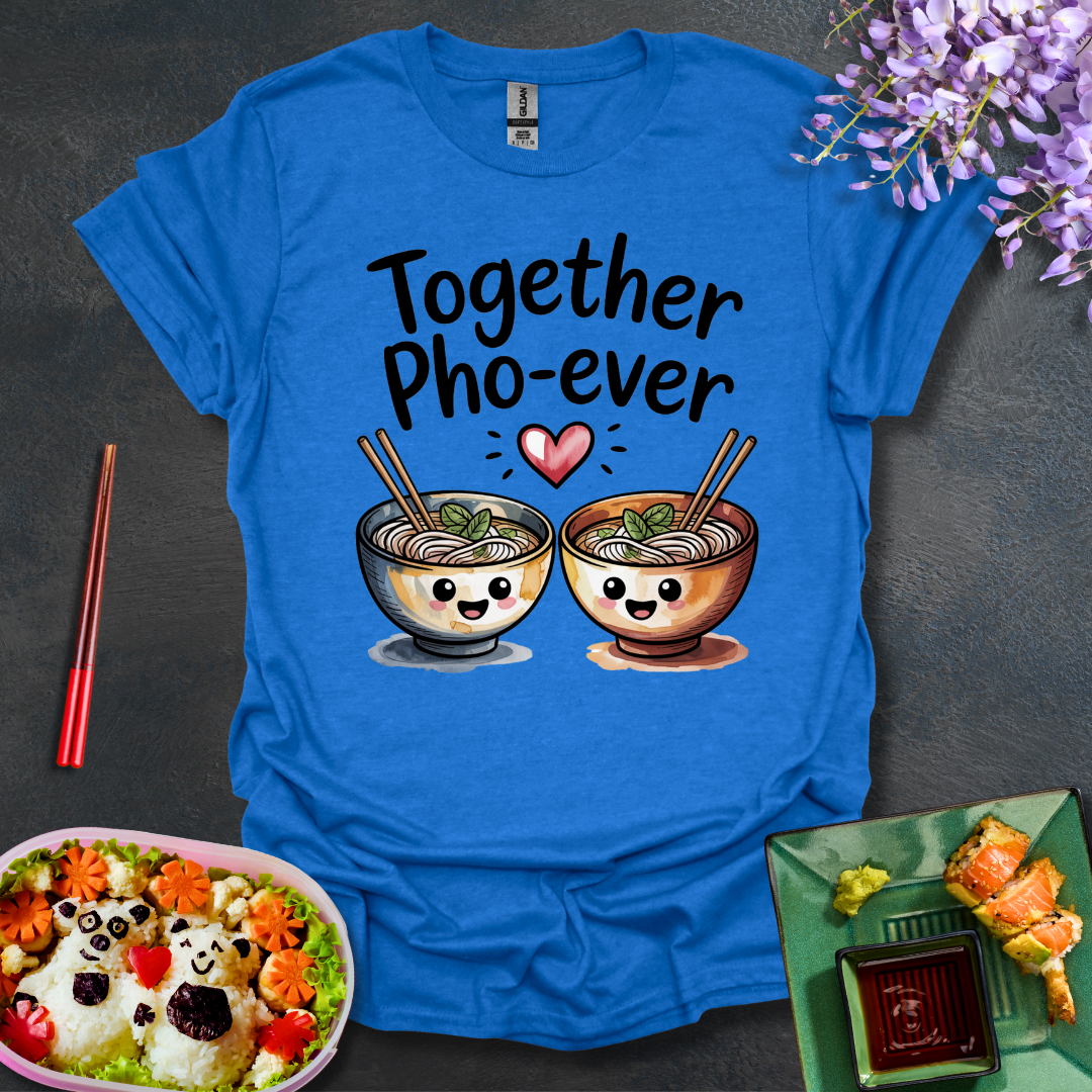 Together Pho-Ever Softstyle T-Shirt