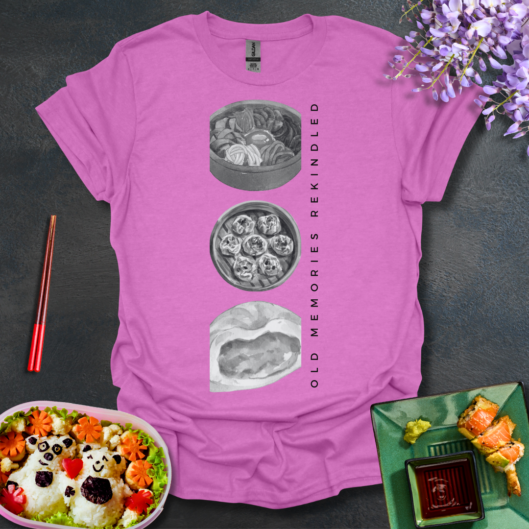 Old Memories Rekindled Softstyle T-Shirt