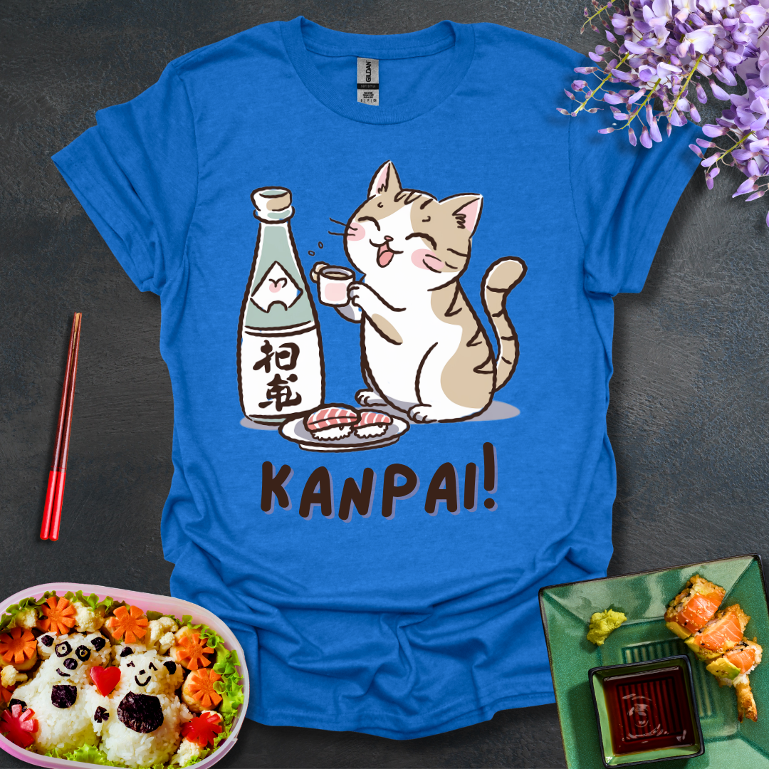 Kanpai! Softstyle T-Shirt