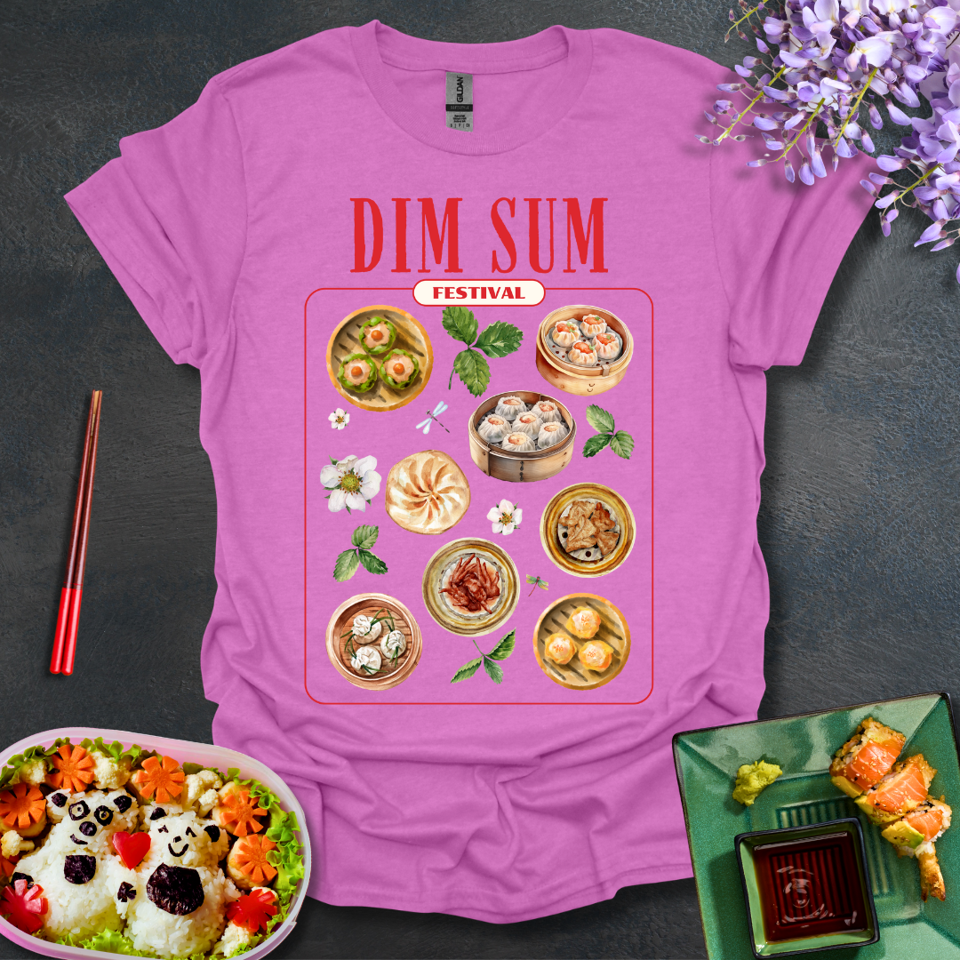 Dim Sum Festival Softstyle T-Shirt
