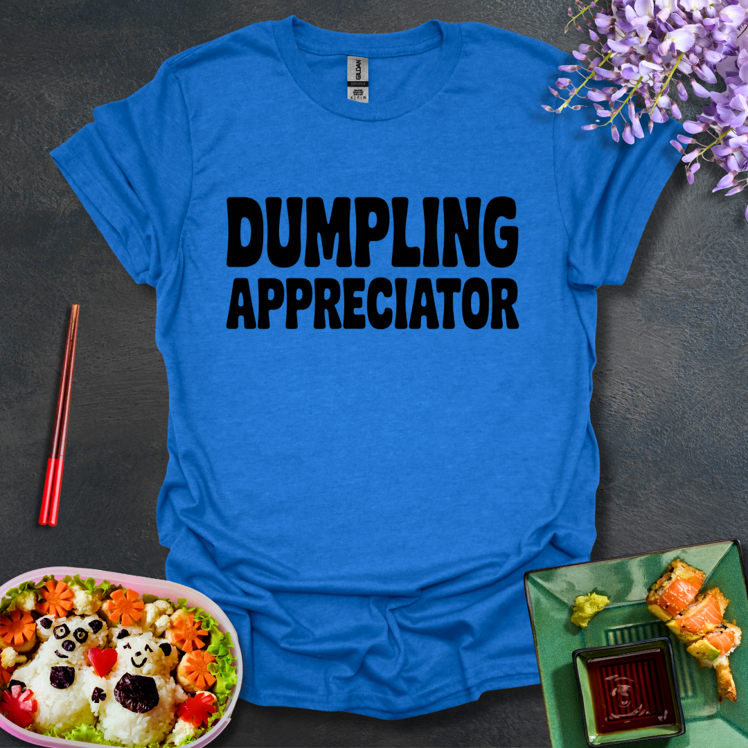 Dumpling Appreciator Softstyle T-Shirt