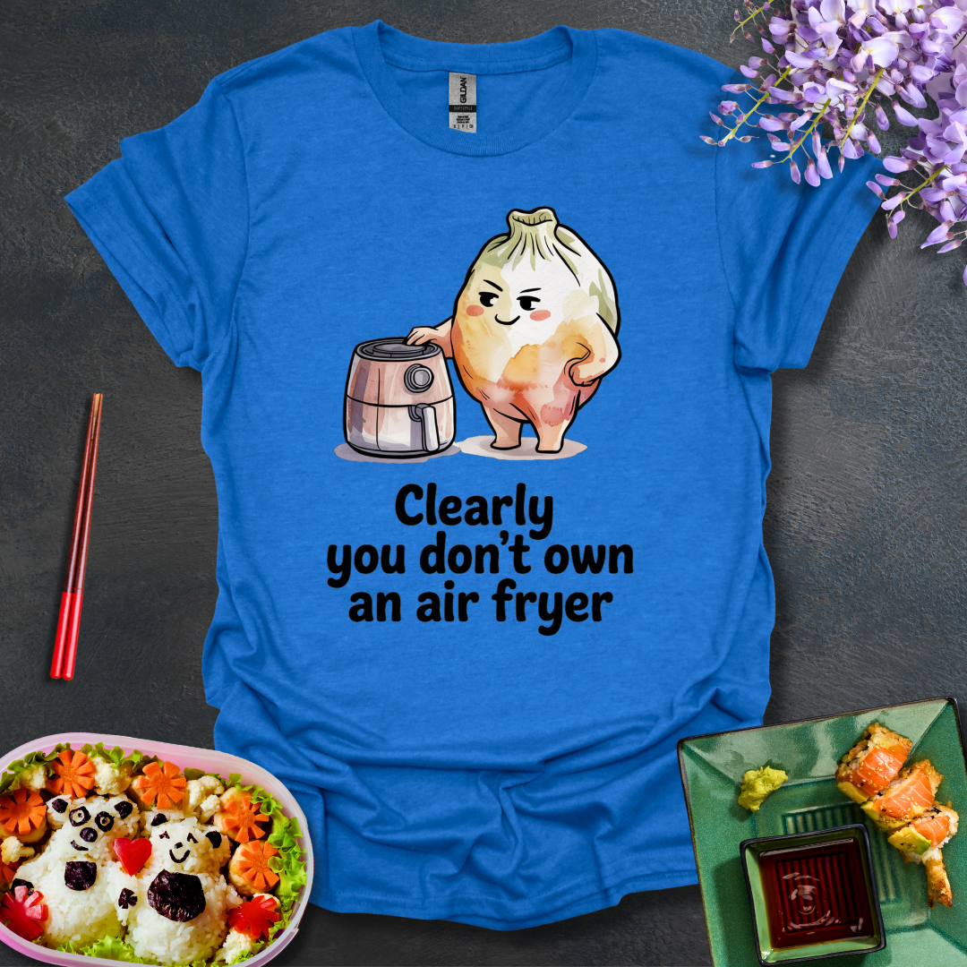 Air fryer Softstyle T-Shirt