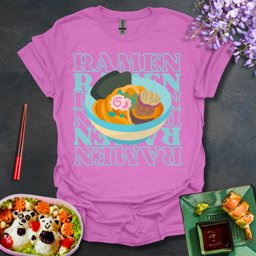Ramen Ramen Softstyle T-Shirt