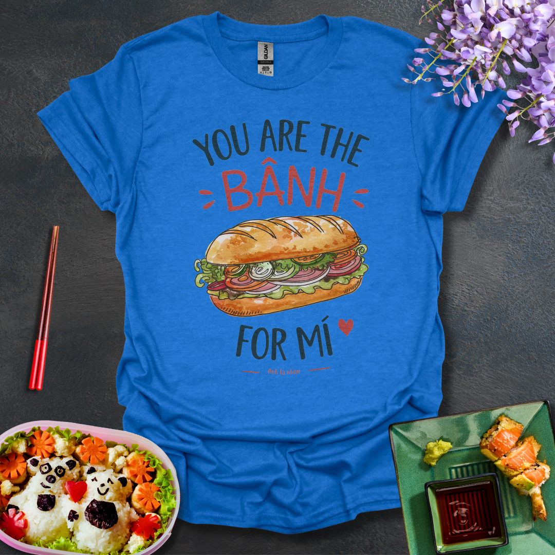 The Banh for Mi Softstyle T-Shirt
