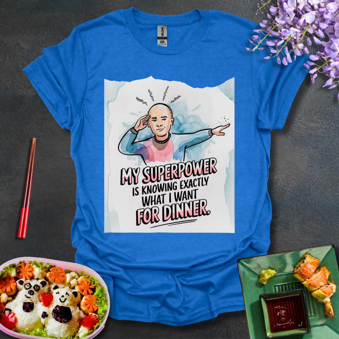 My Superpower Softstyle T-Shirt