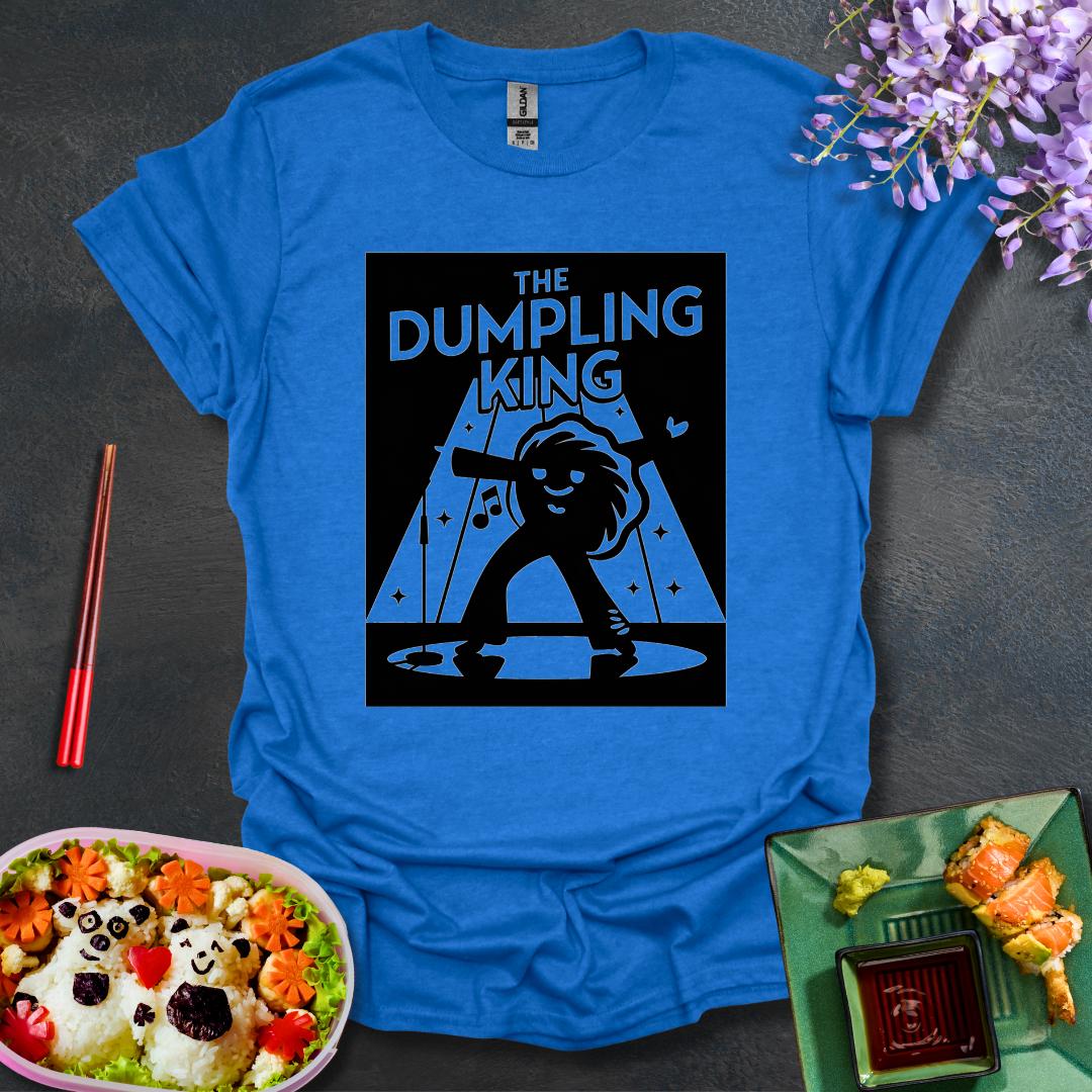 The Dumpling King Softstyle T-Shirt