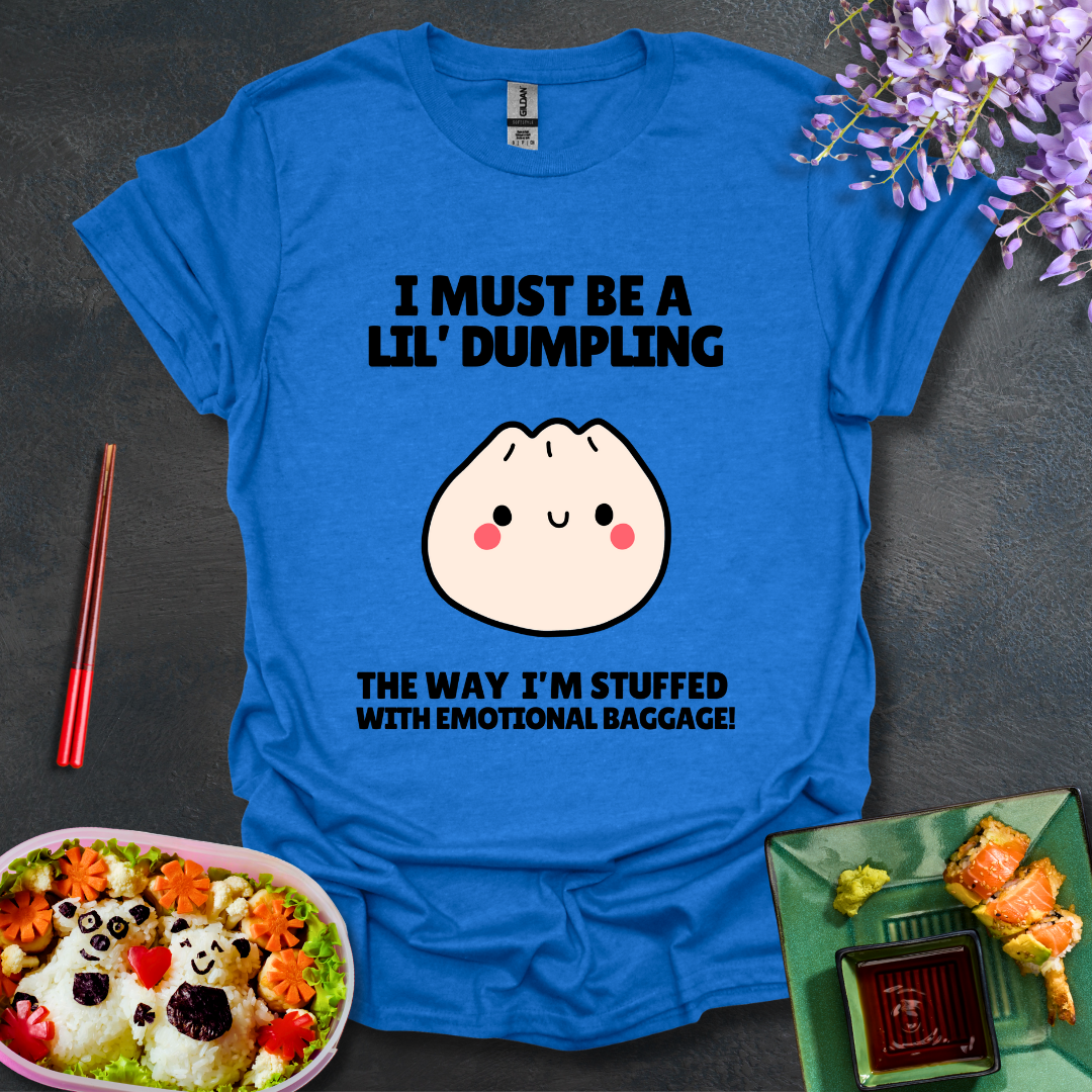 Stuffed with Emotional Baggage Softstyle T-Shirt